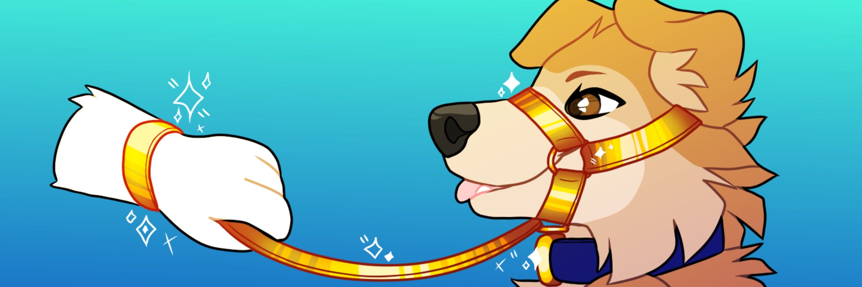 Golden 🐾