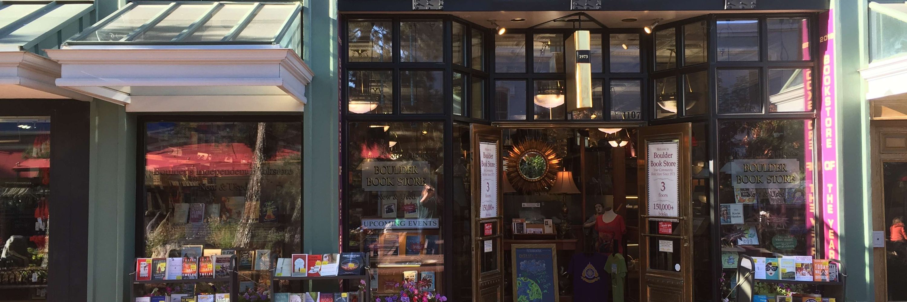 Boulder Bookstore