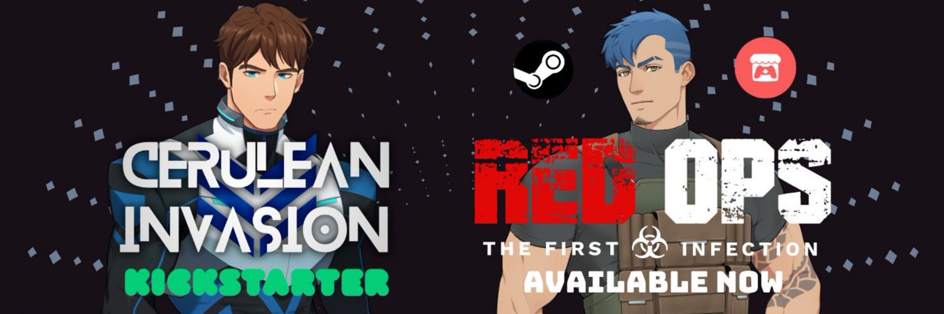 Vincere Studio| Cerulean Invasion Kickstarter Live