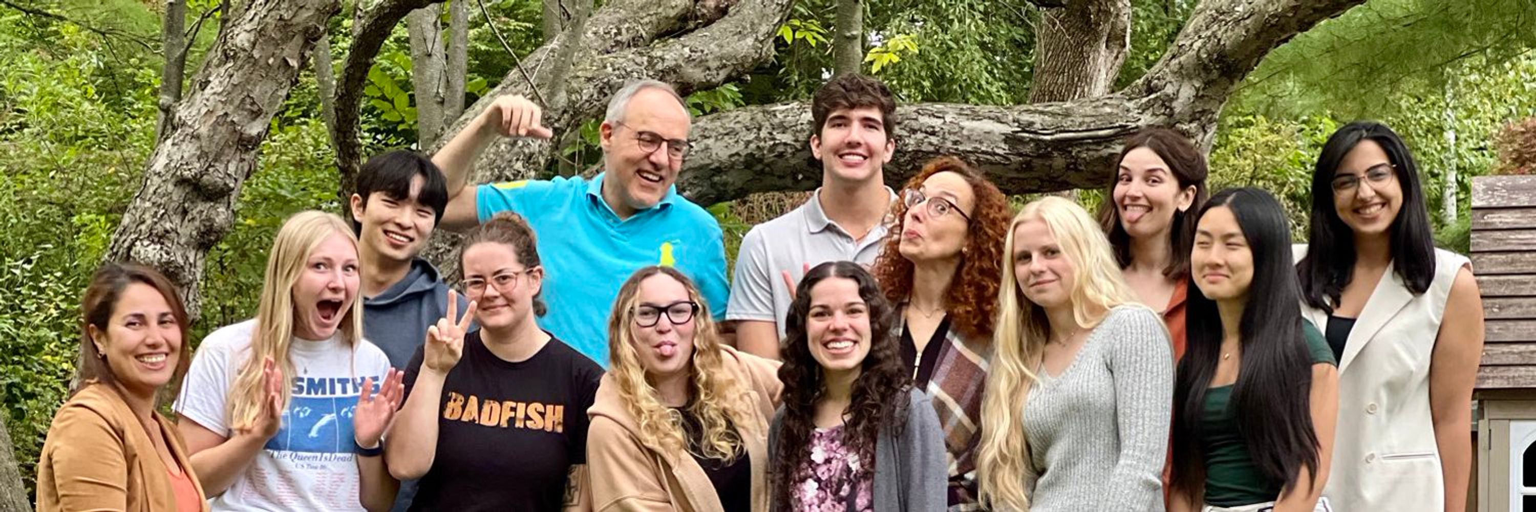 Dimitrios Davalos & Lab