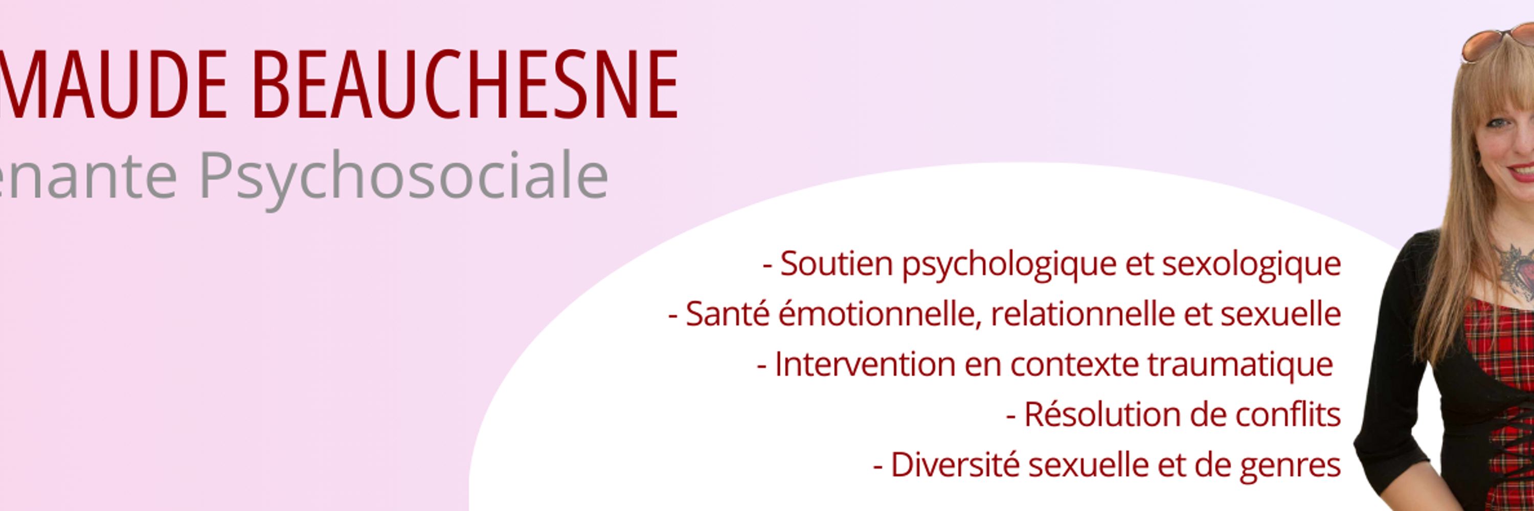 Julie-Maude Beauchesne