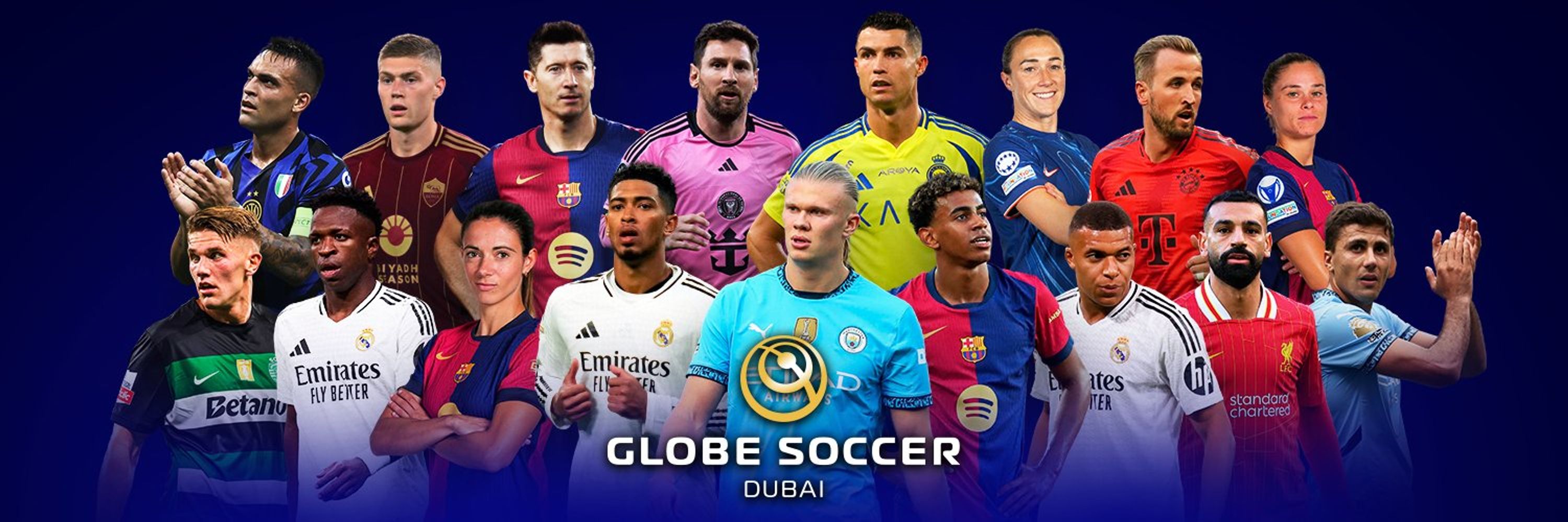 Globe Soccer Awards