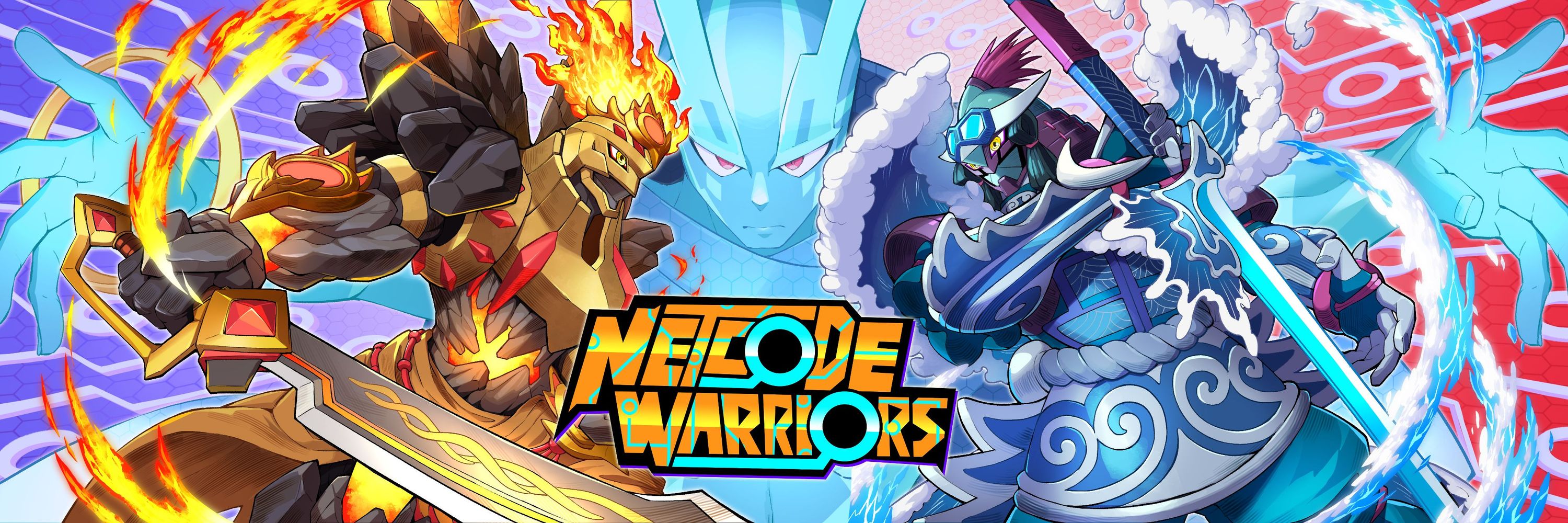 Netcode Warriors | Wishlist on Steam