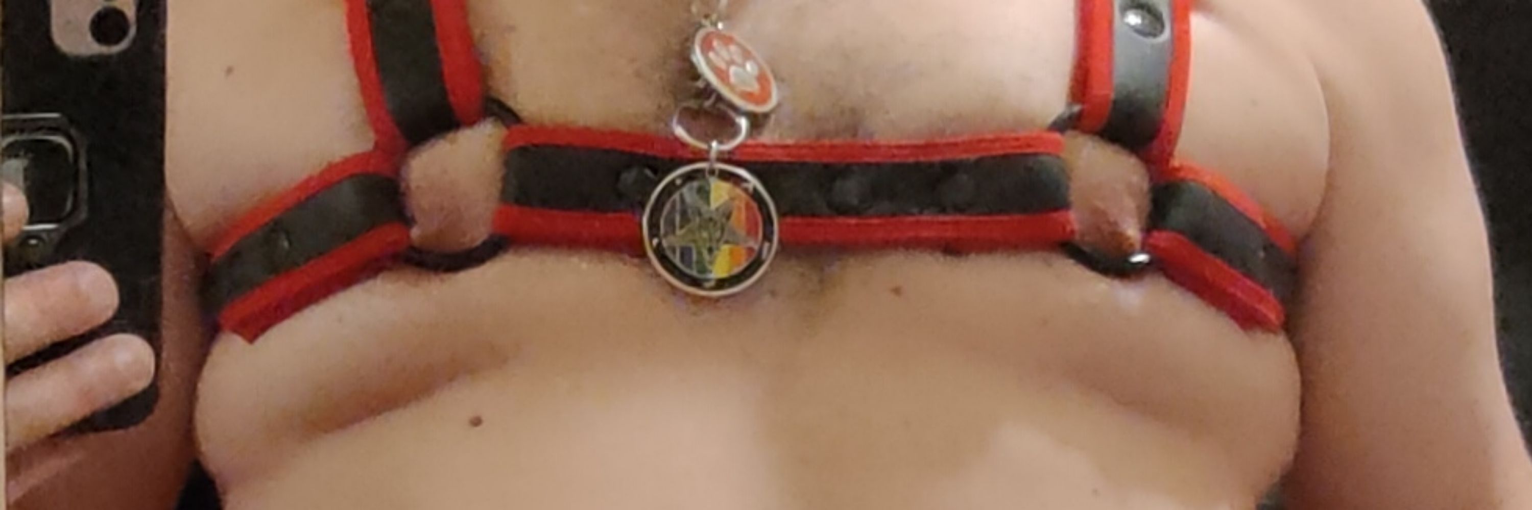 RedWolf on the darker side