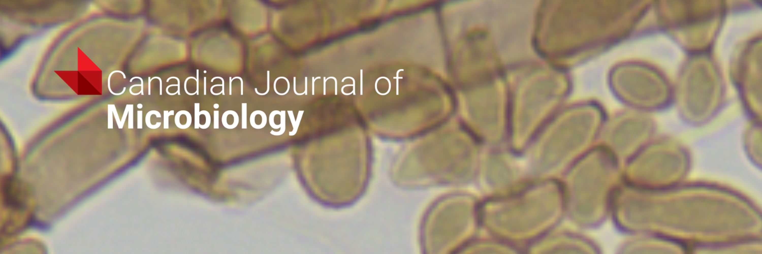 Canadian Journal of Microbiology