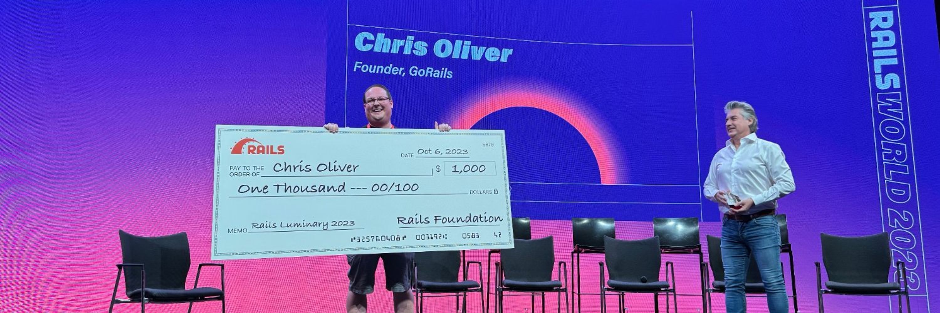 Chris Oliver