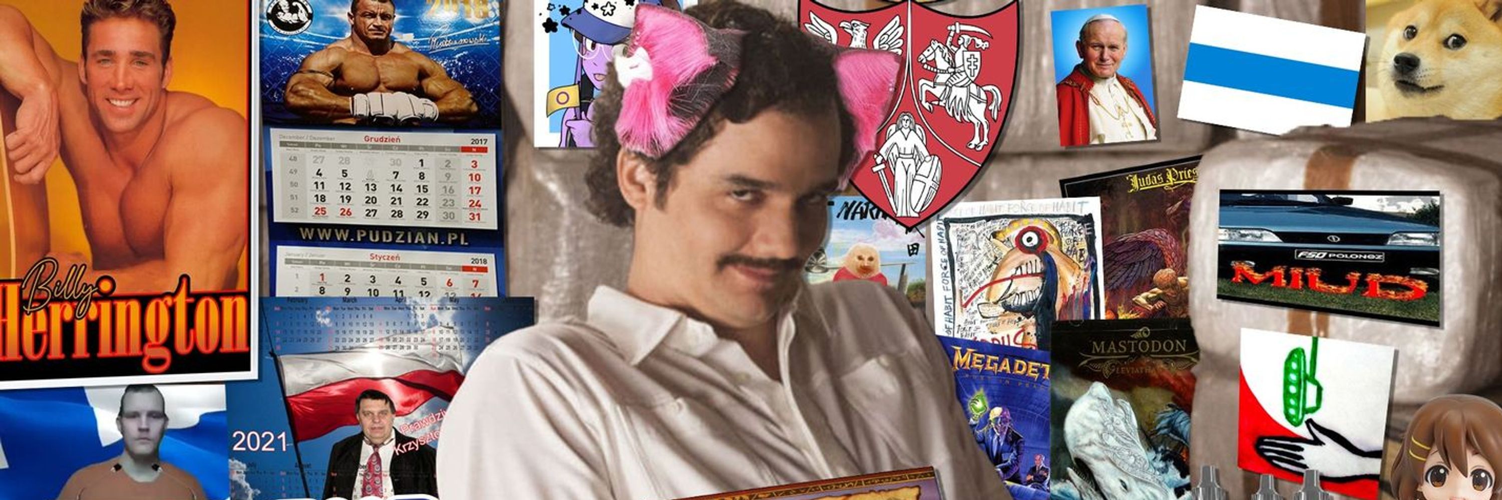 Nieregularny Kajmakposting 2
