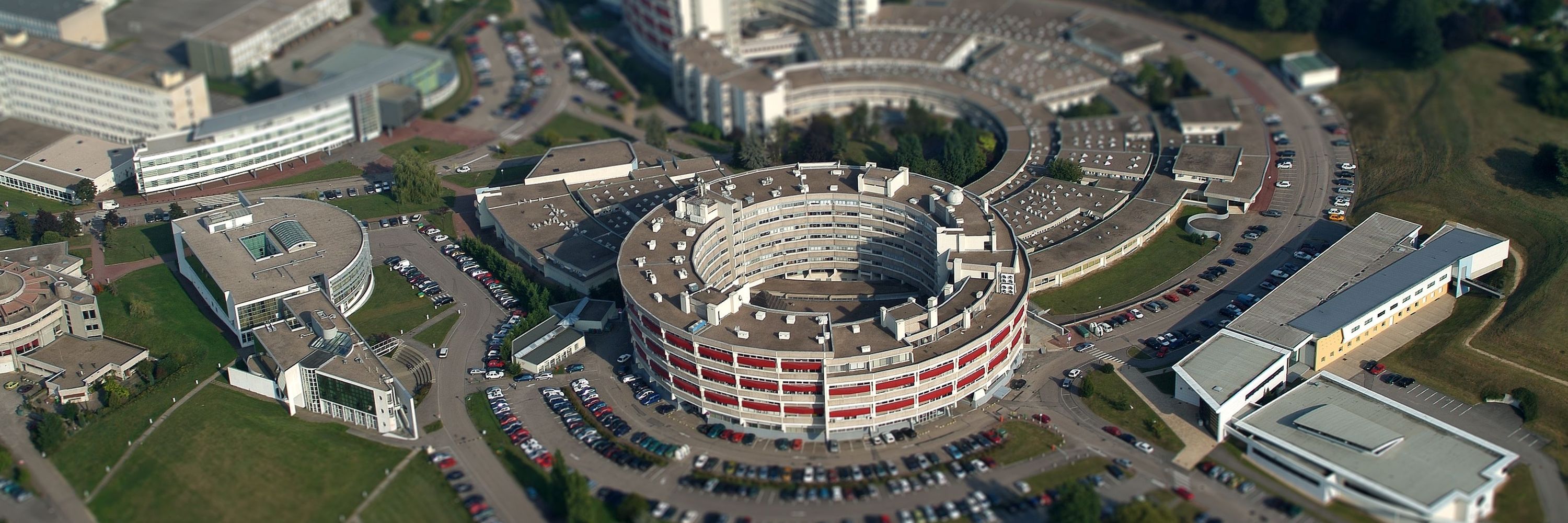 Faculté des Sciences et Technologies de Nancy