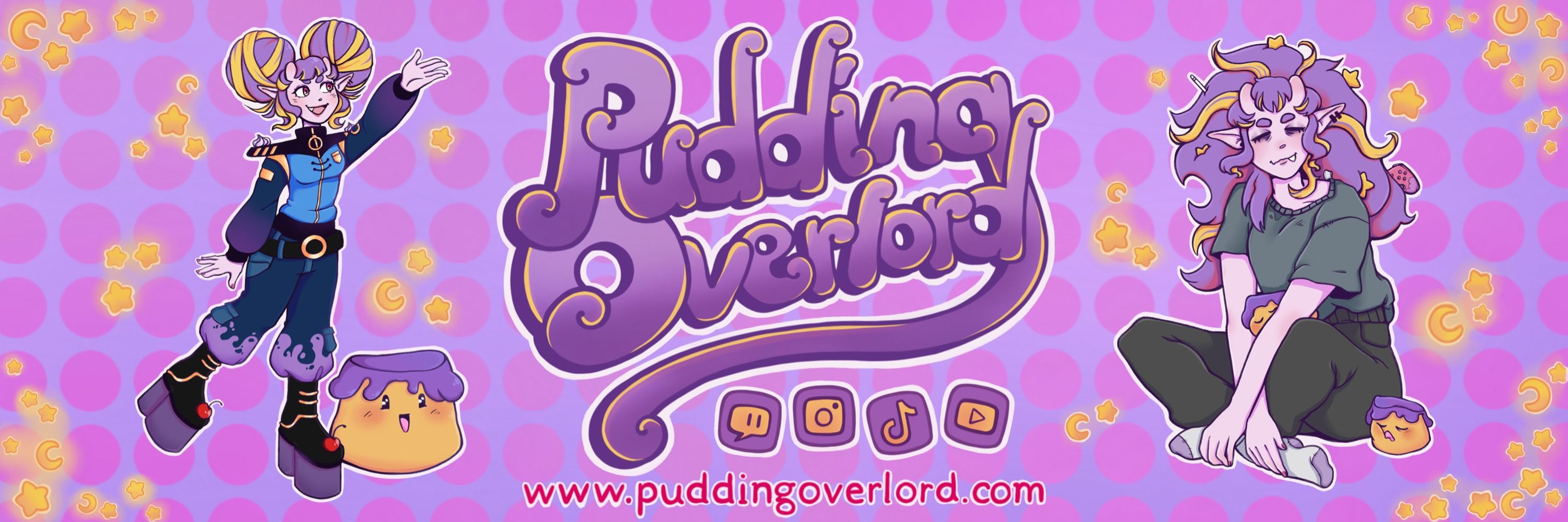 Pudding Overlord