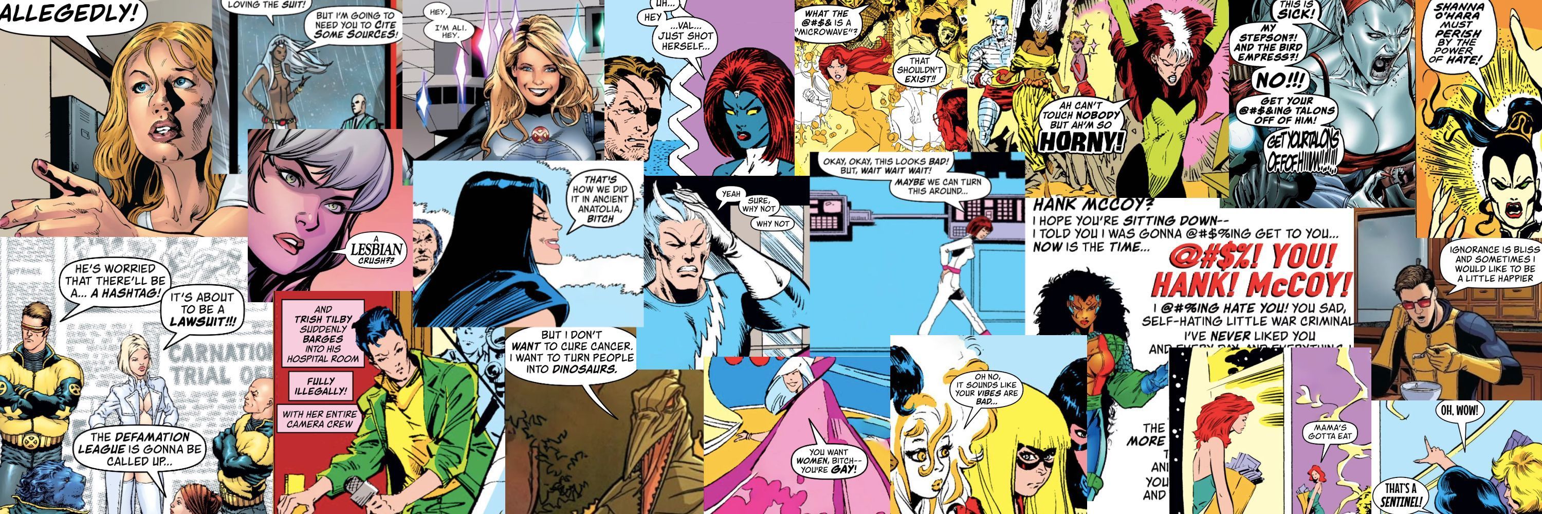 Project: Legacy of X