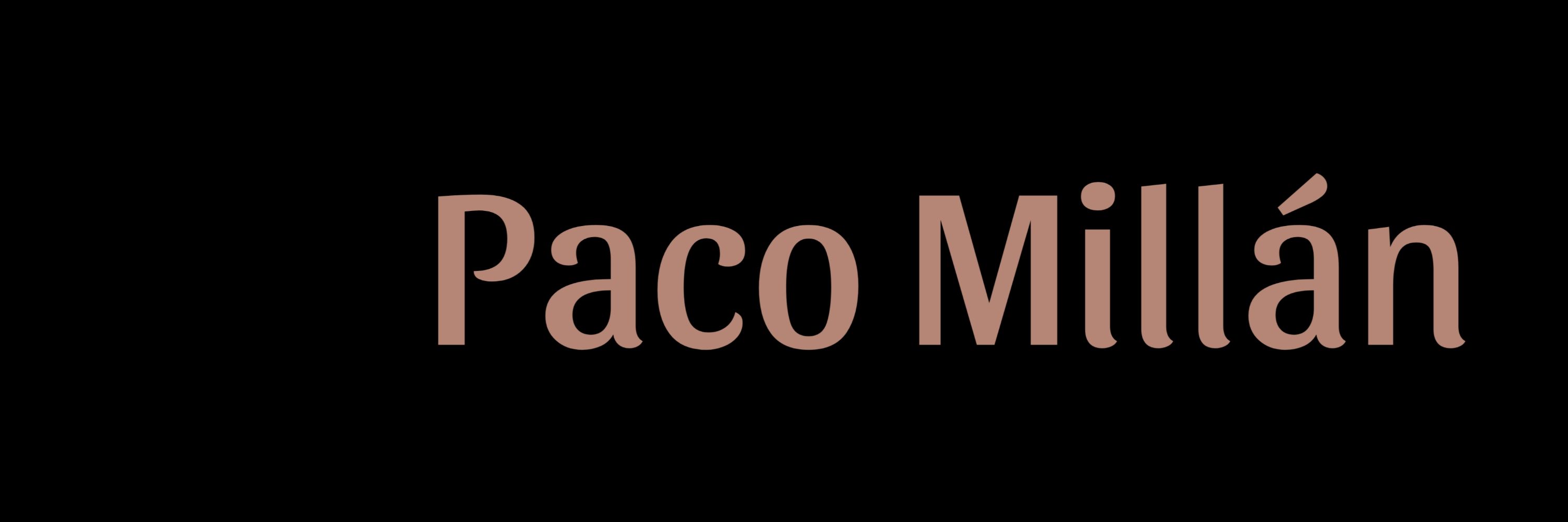 Paco Millán Robles