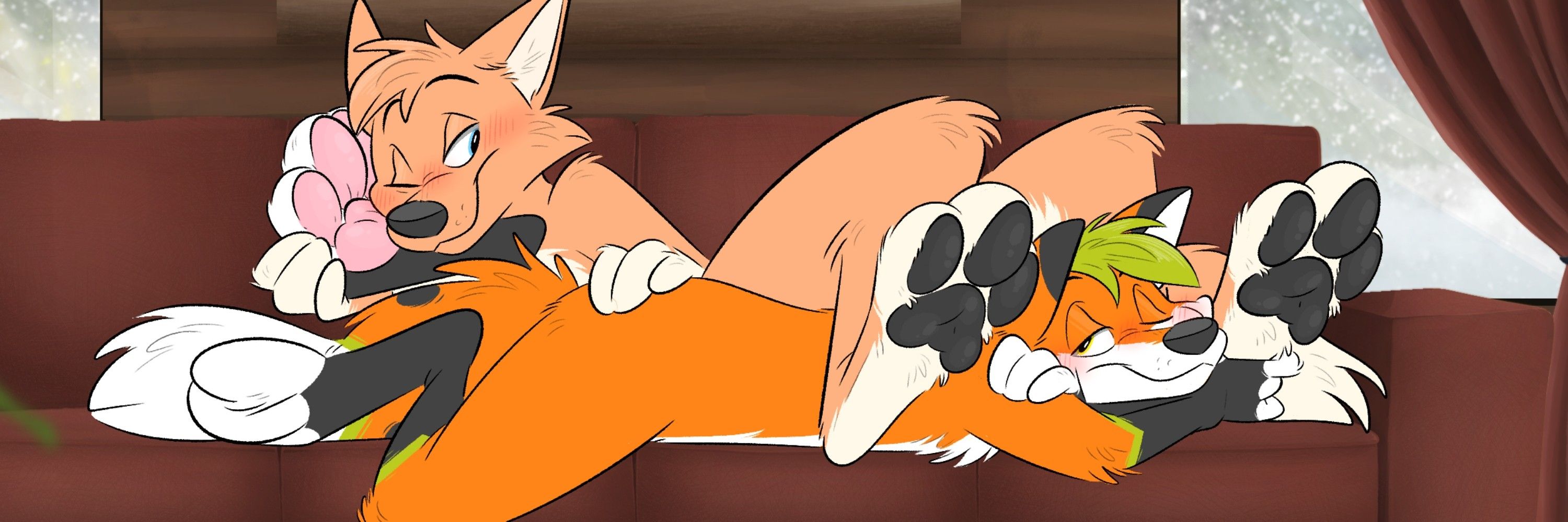 Nauty Plush Pup 🐾🦴
