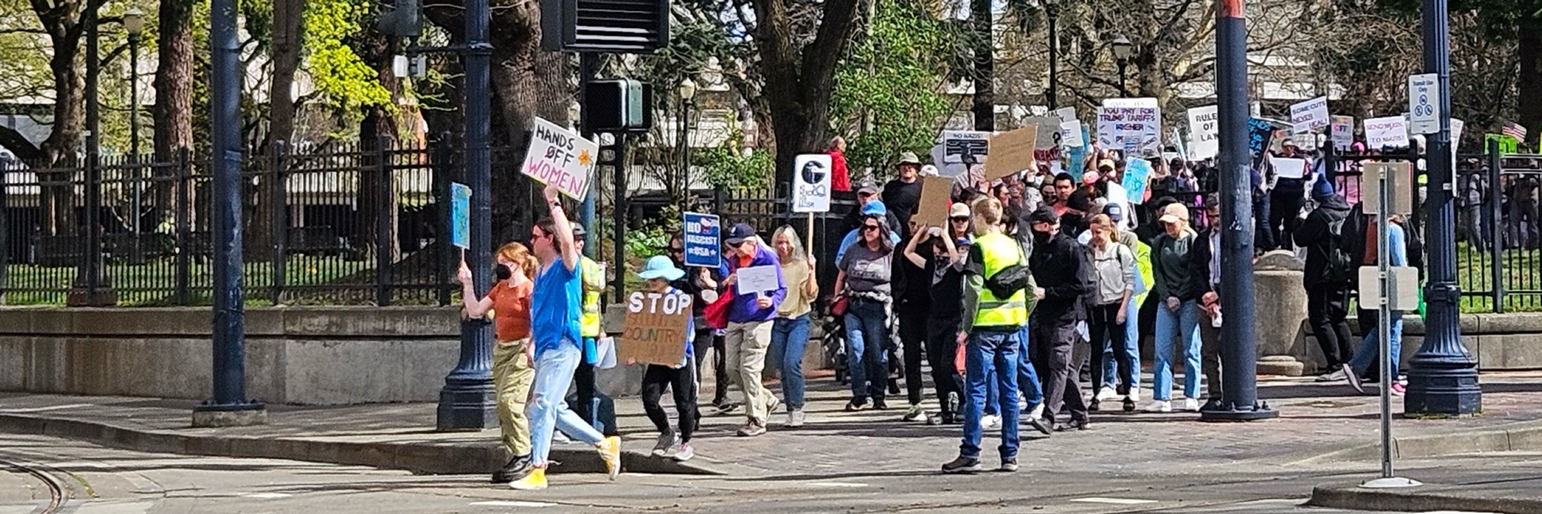 Portland District 2 Neighbors Indivisible
