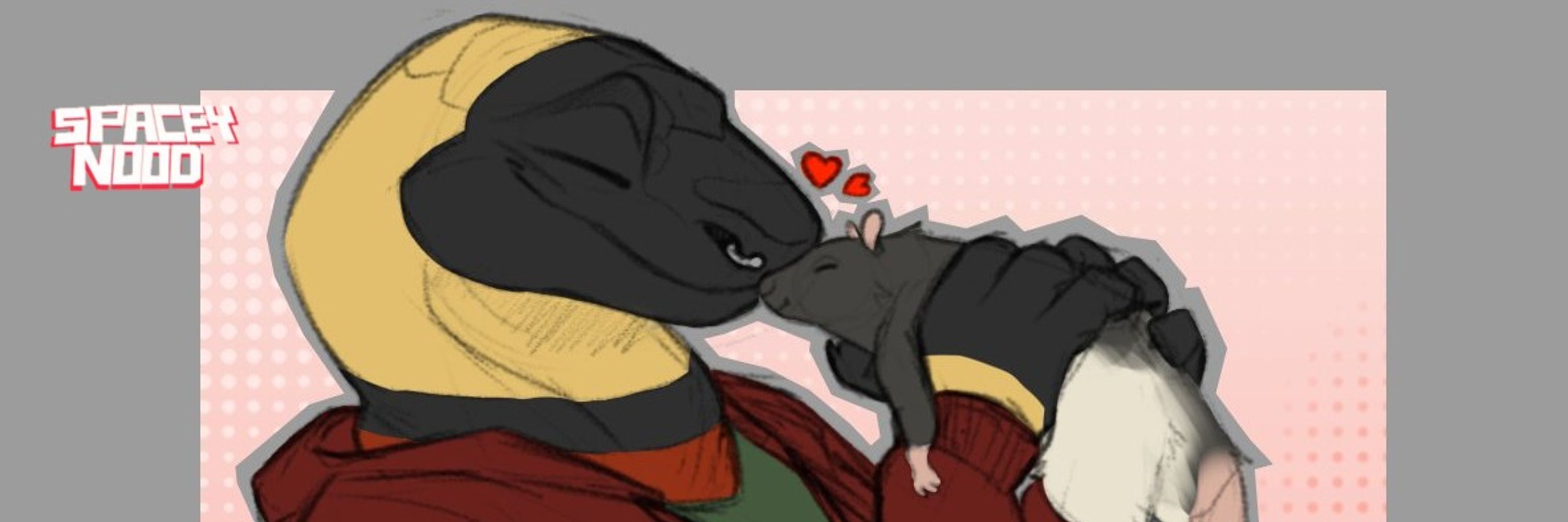 Breenland 🏳️‍⚧️🐀🐍
