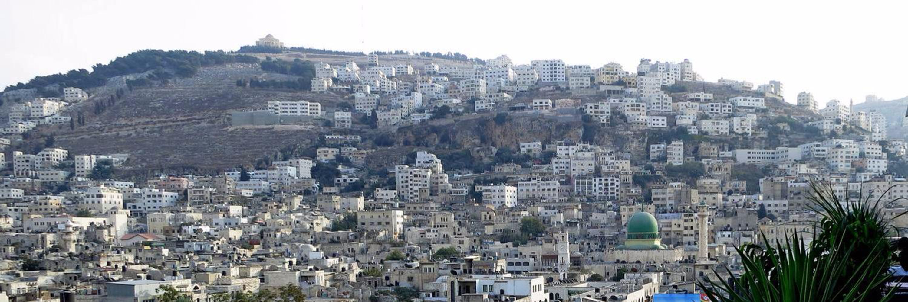 Dundee-Nablus Twinning Association رابطة توأمة نابلس دندي