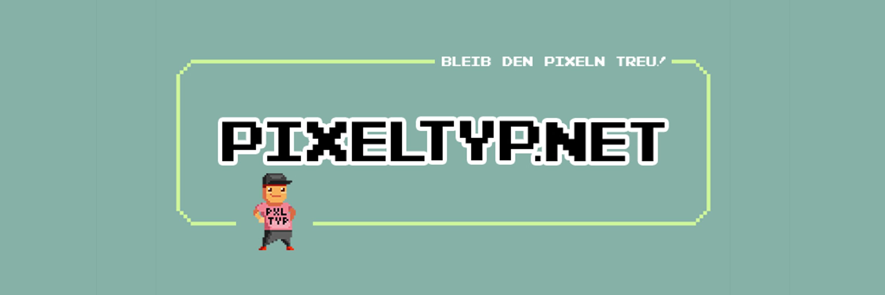 PIXELTYP.NET / 👾