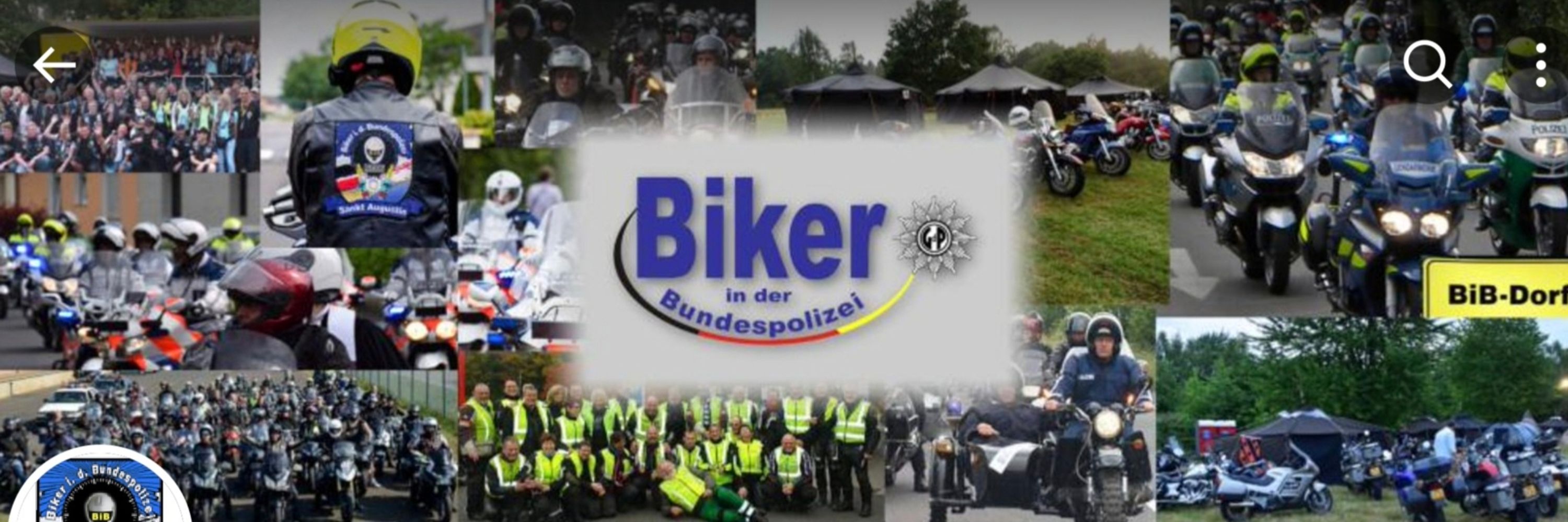 Bundespolizeibiker