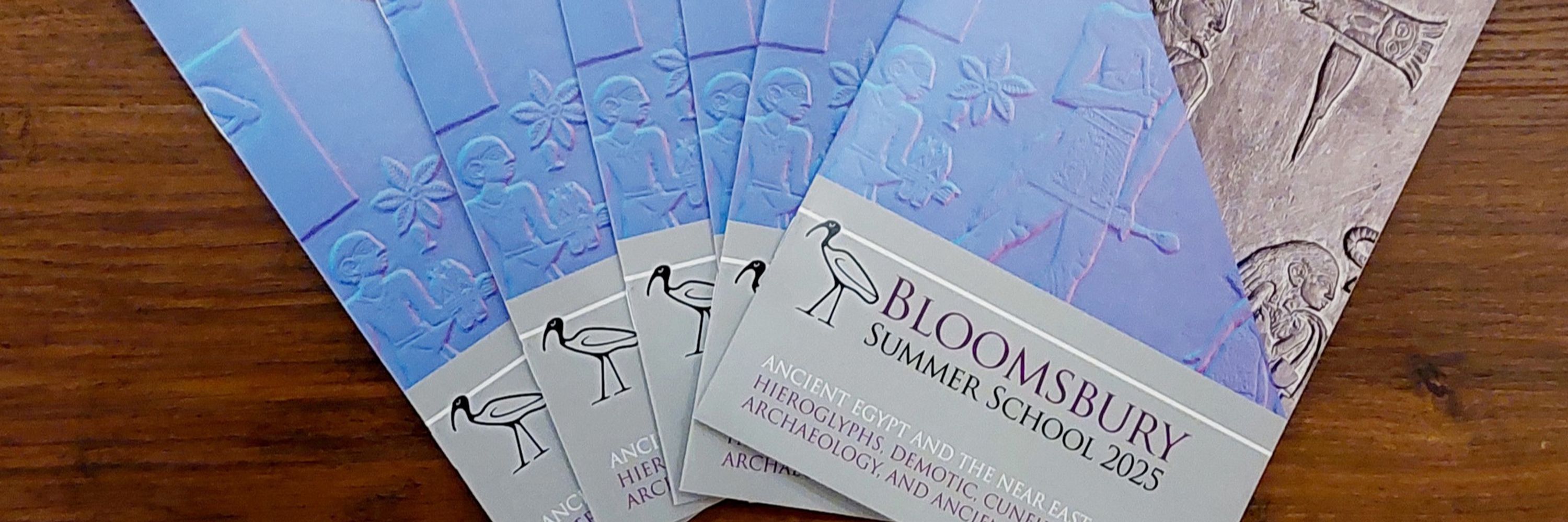 Bloomsbury Summer School