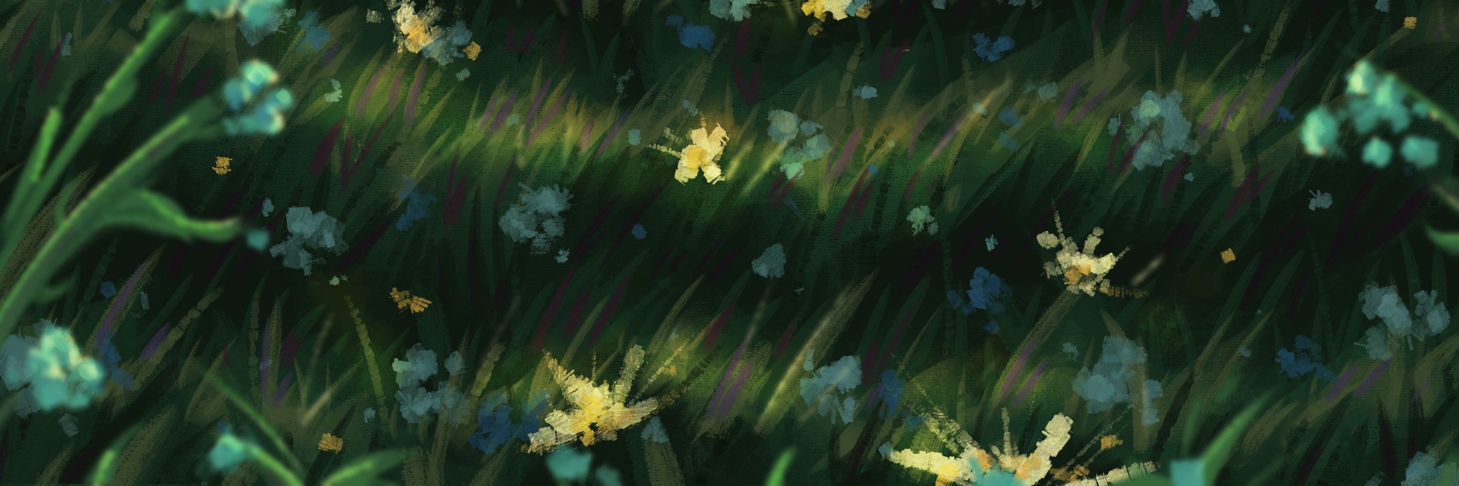 🌷 | Forget Me Not