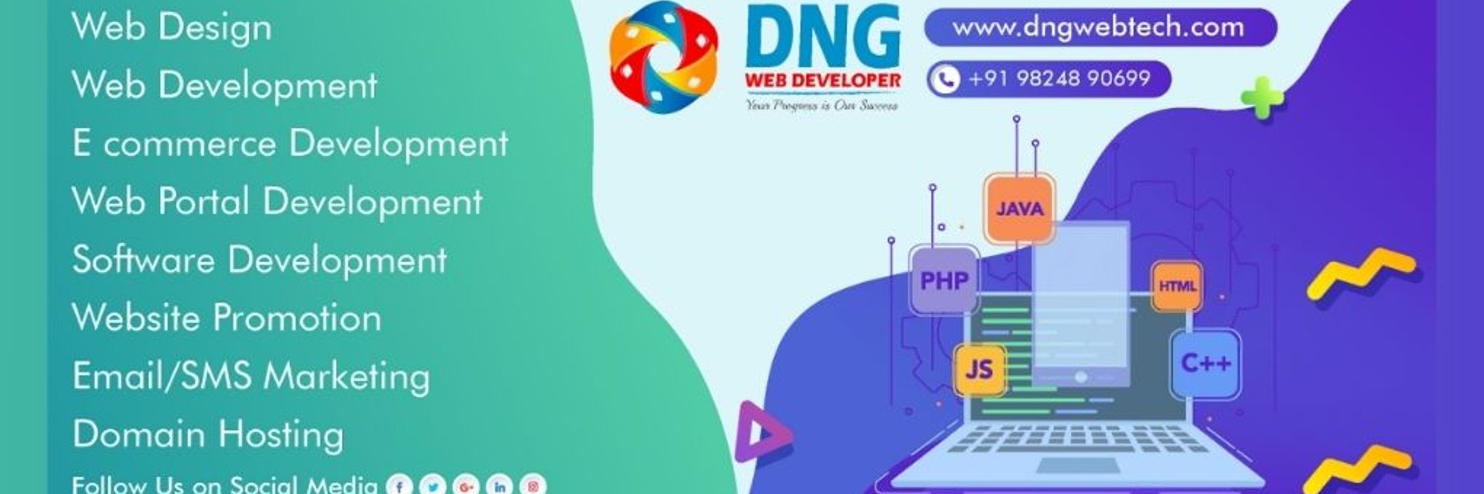 DNG Web Developer