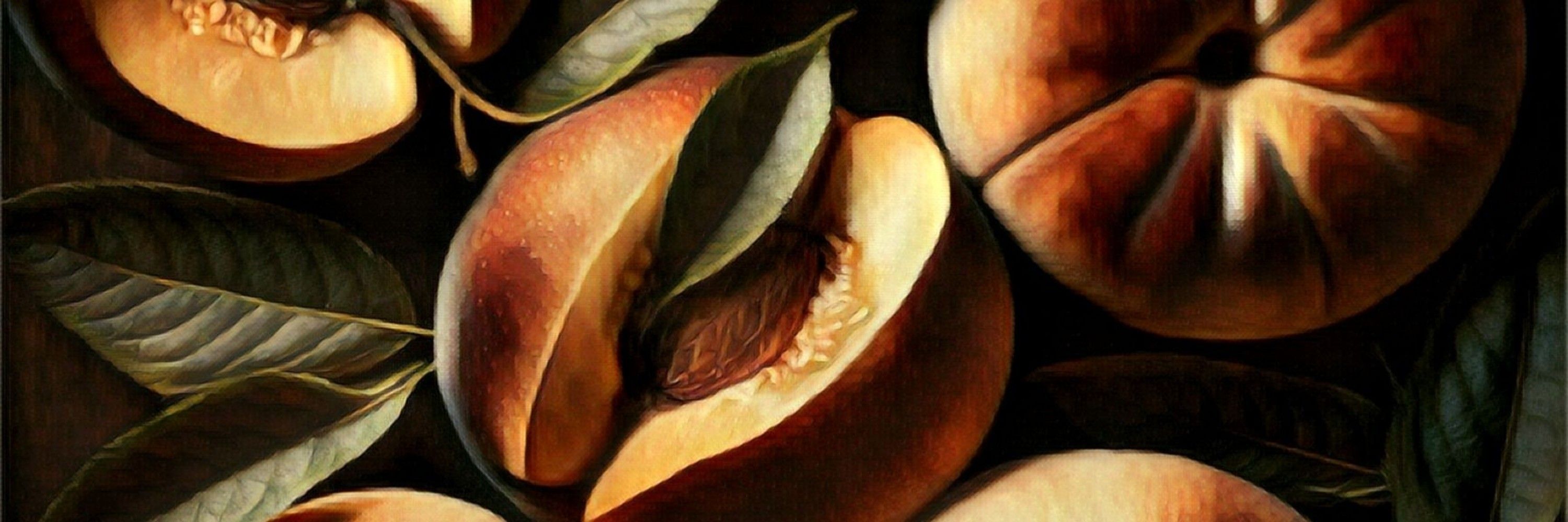 of peaches