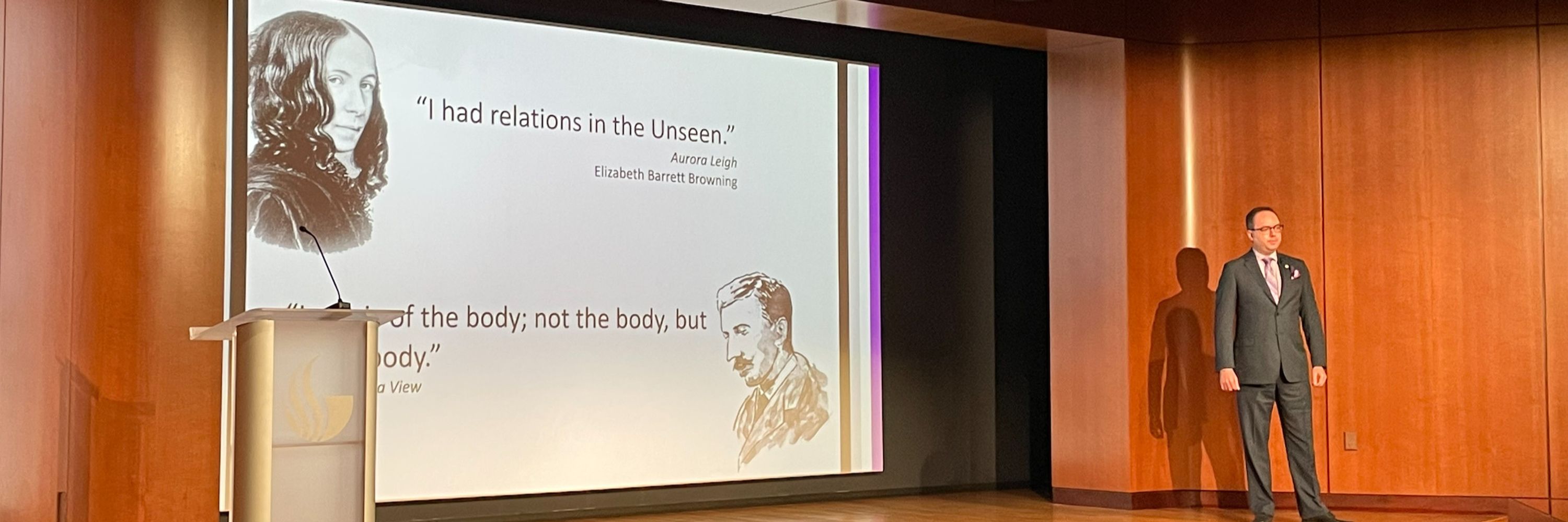 Keith Derrick, Ph.D.