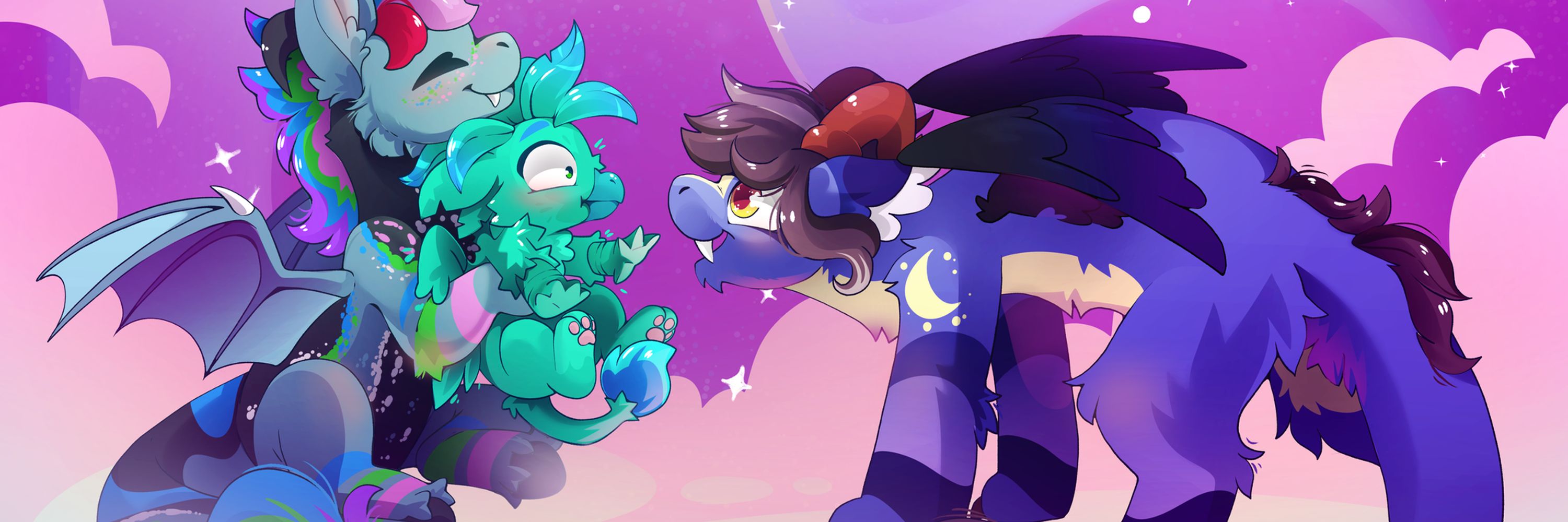 Sky Splash :griffon: :fediponies: