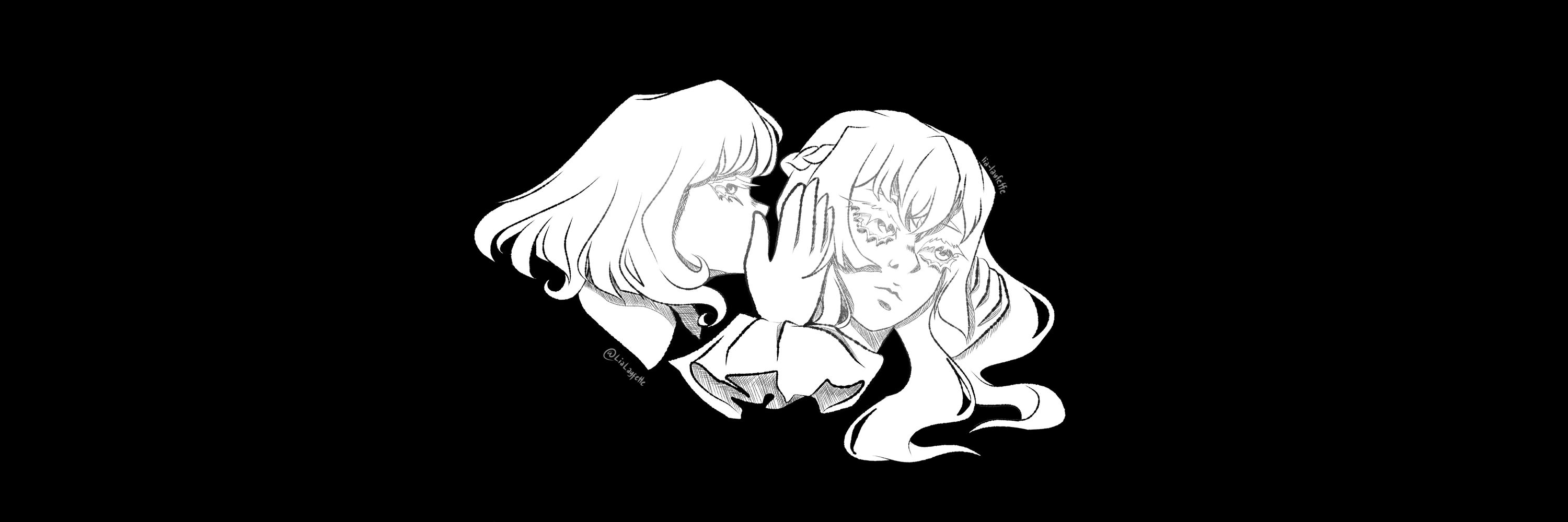 lia draws stuff