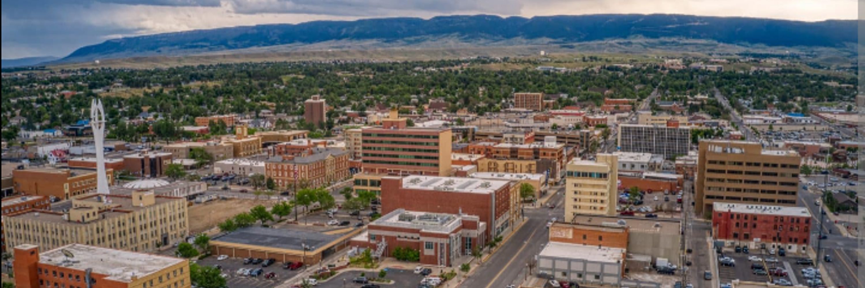 The City of Casper