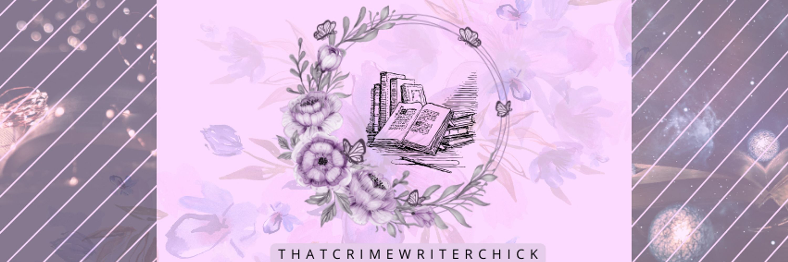 That Crime Writer Chick