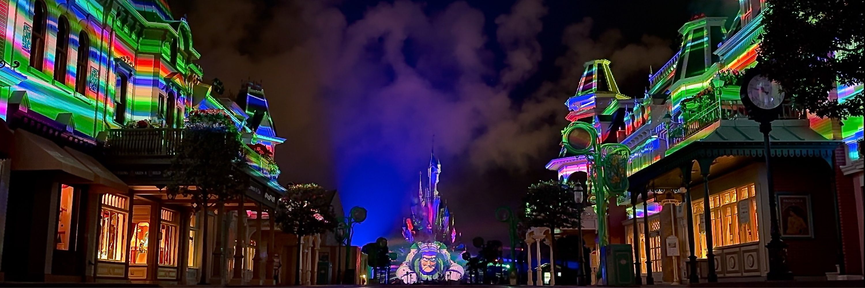 Magic Disneyland