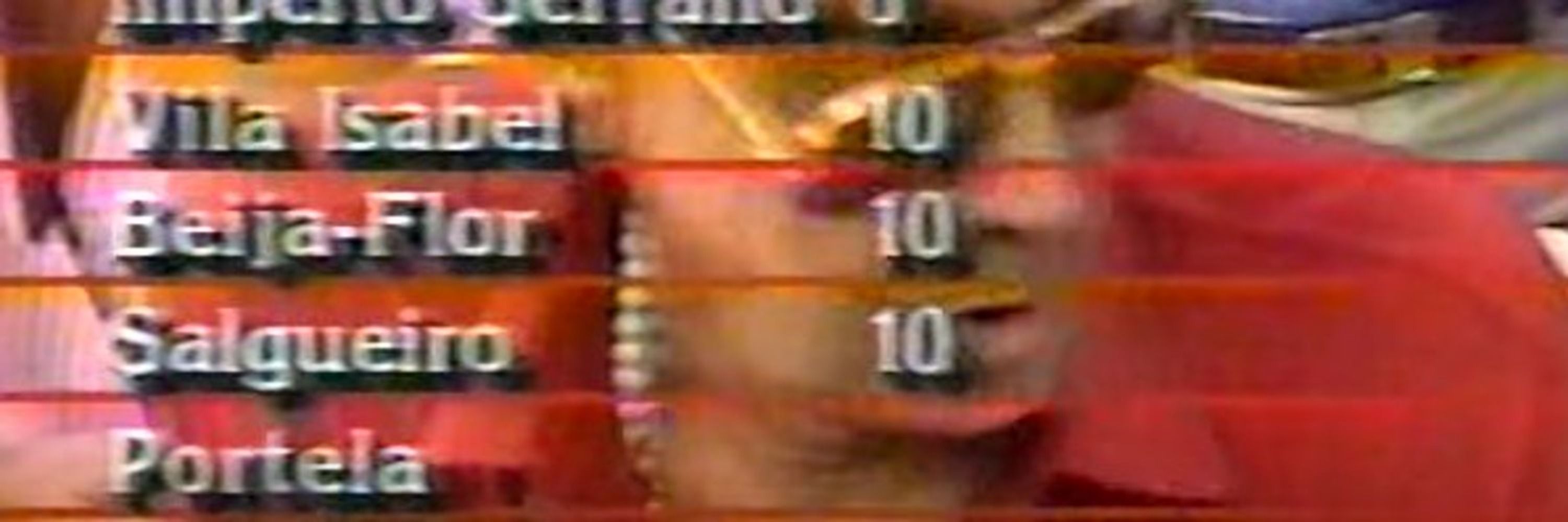 escolas de samba out of context