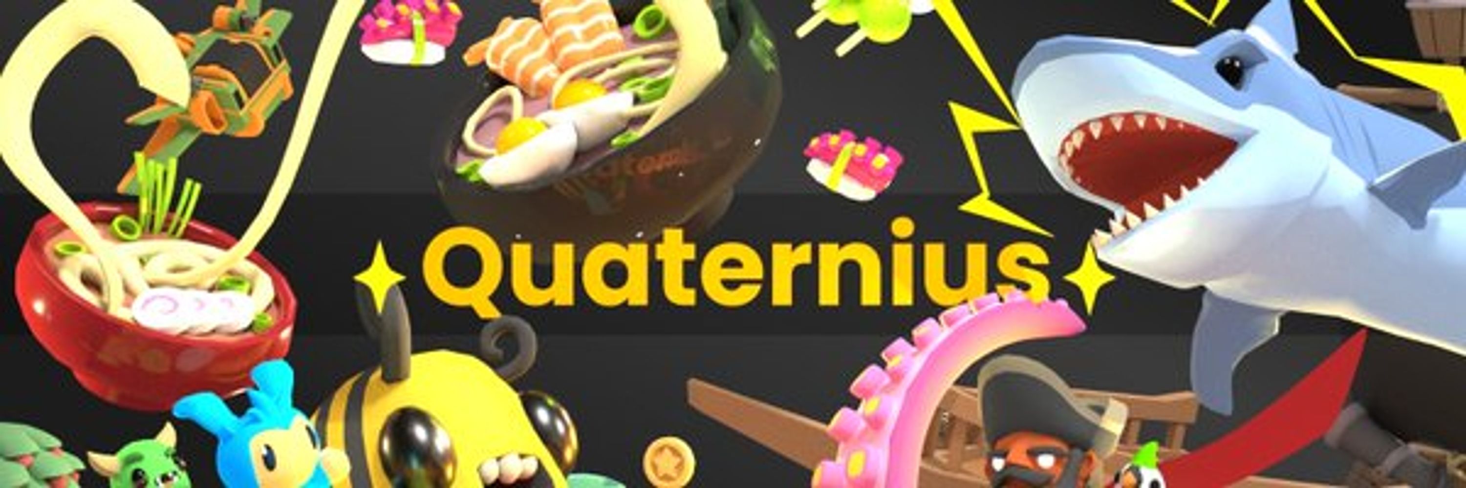 Quaternius
