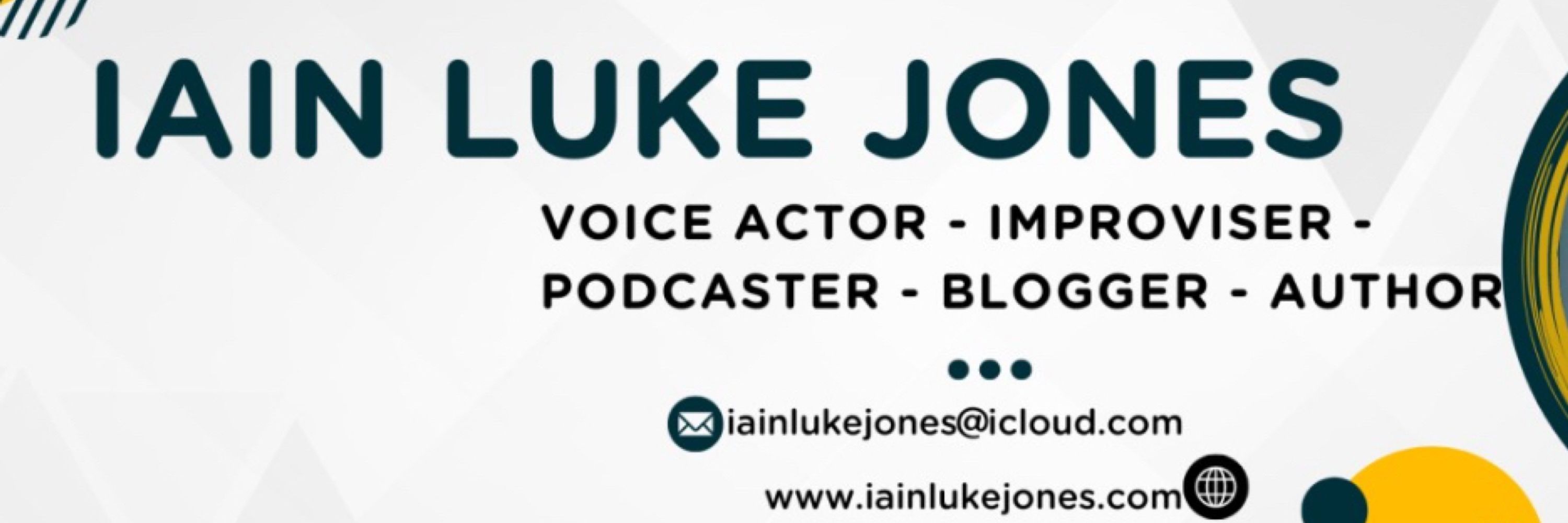 Iain Luke Jones