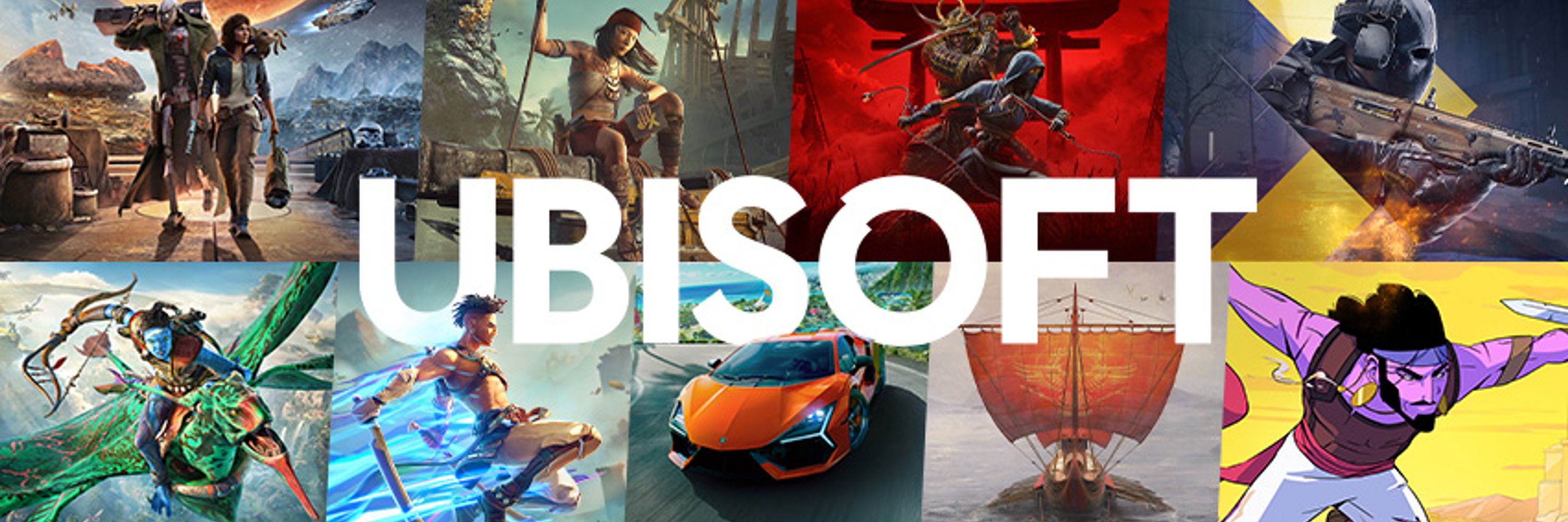 ‫Ubisoft العربية