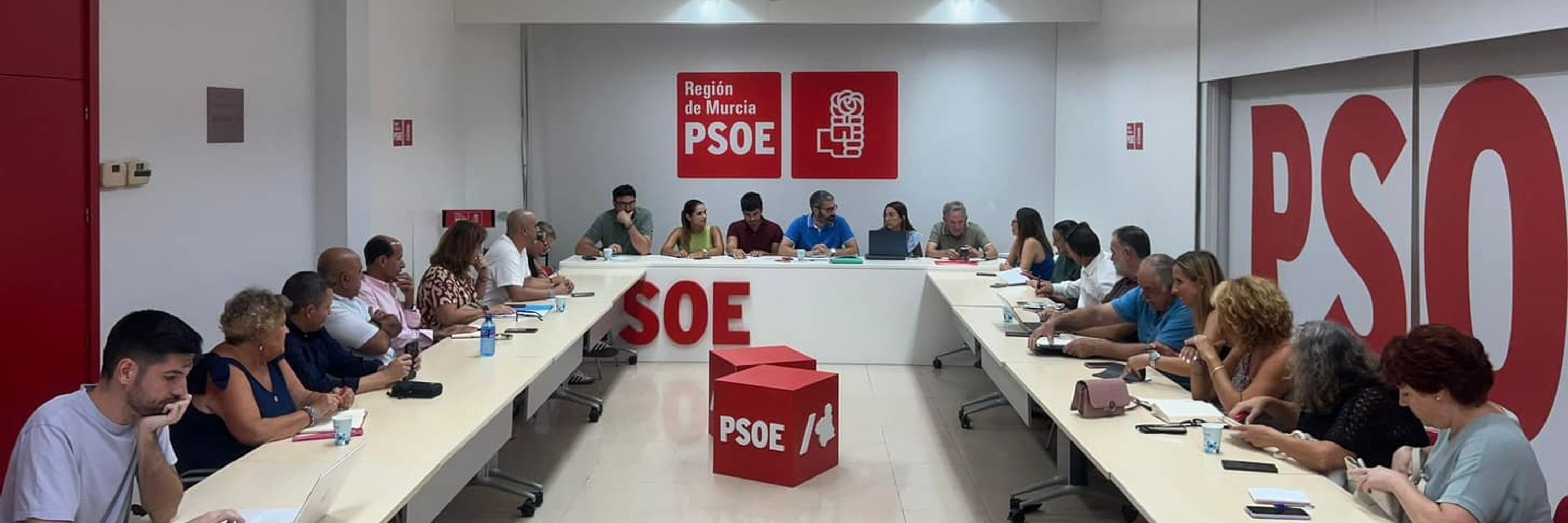 PSOE Murcia