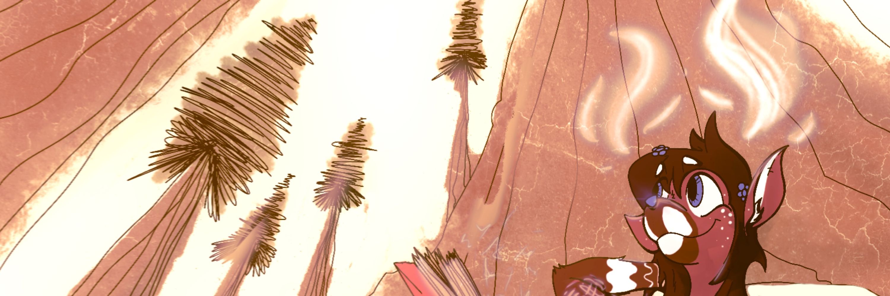 Leam/Sequoia (deergirl arc :3)