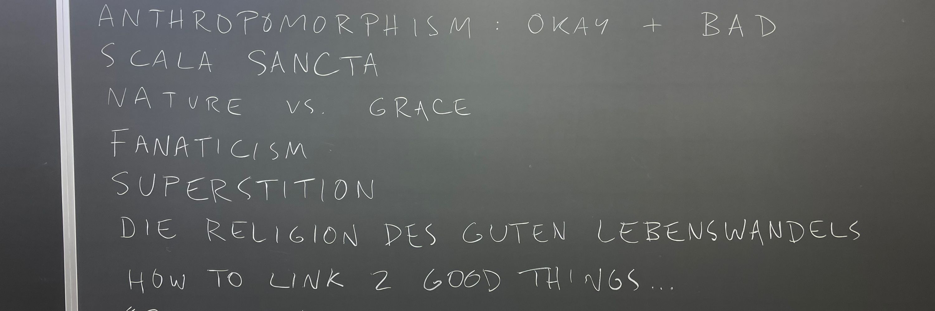 modus dei