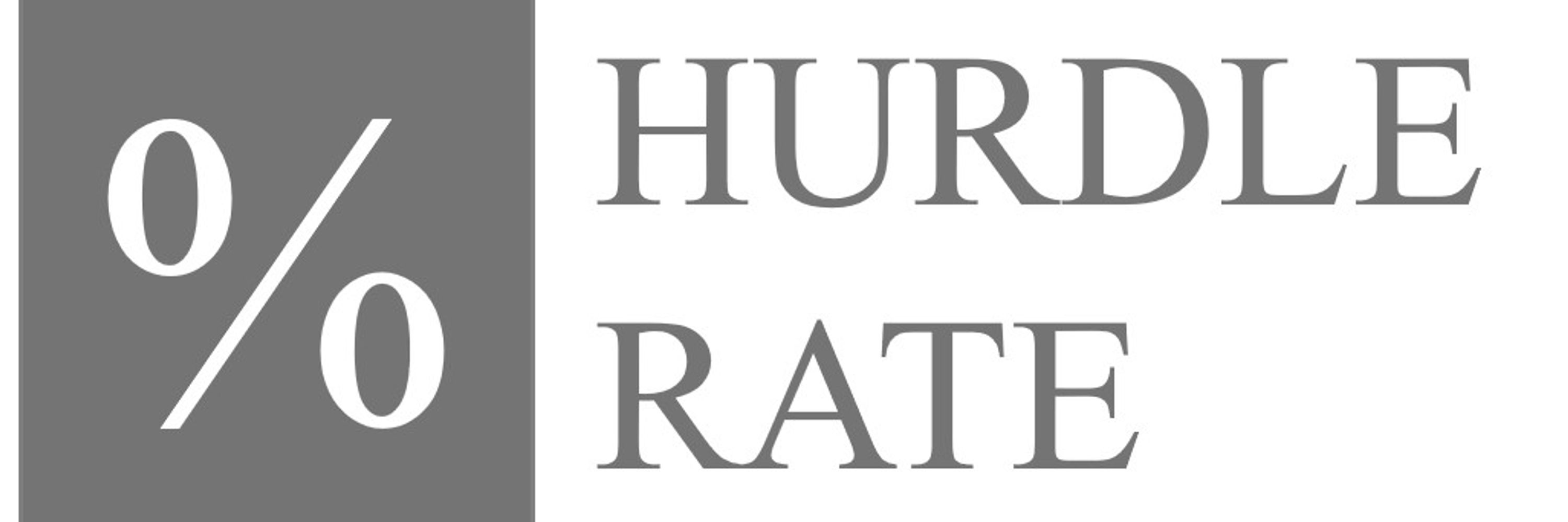 Hurdle Rate Unit Trust