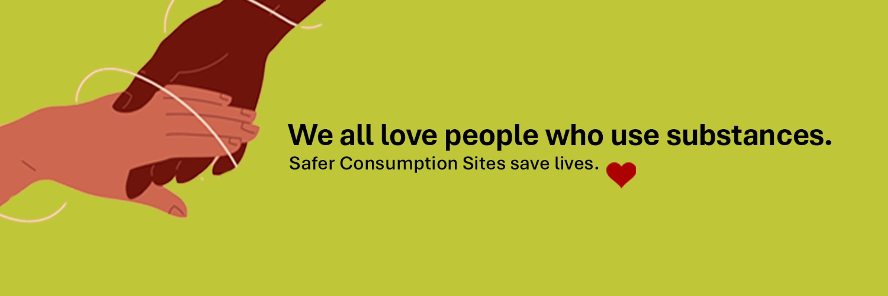 Safer Consumption Site