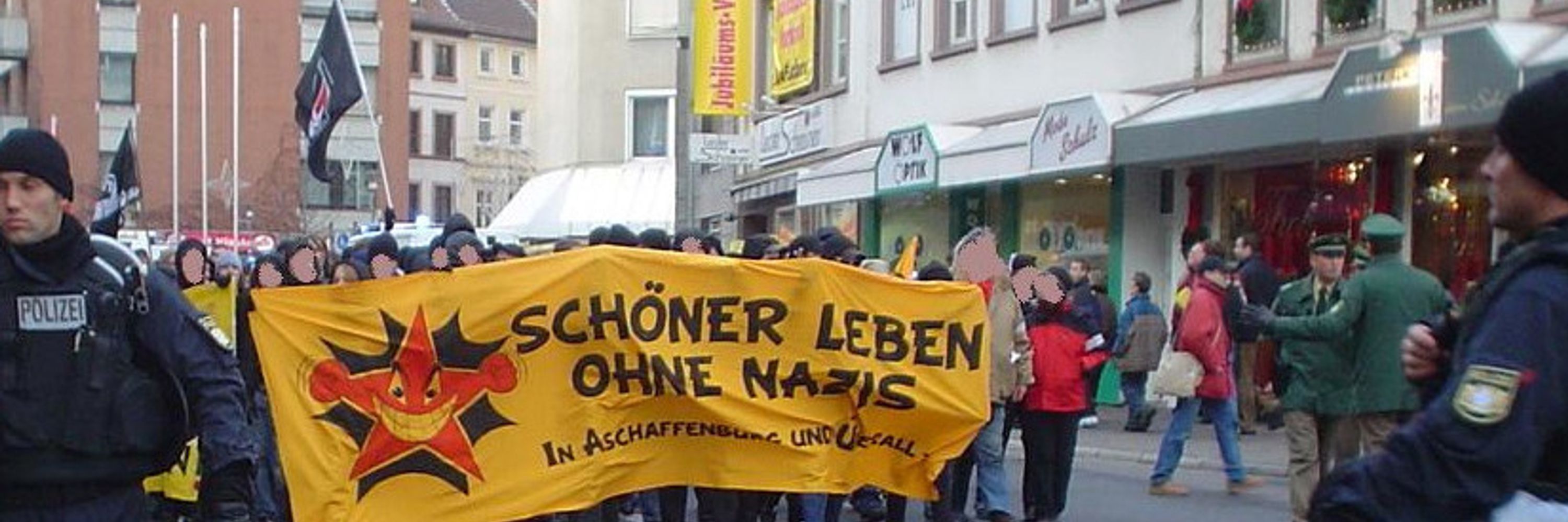 Antifa Aschaffenburg