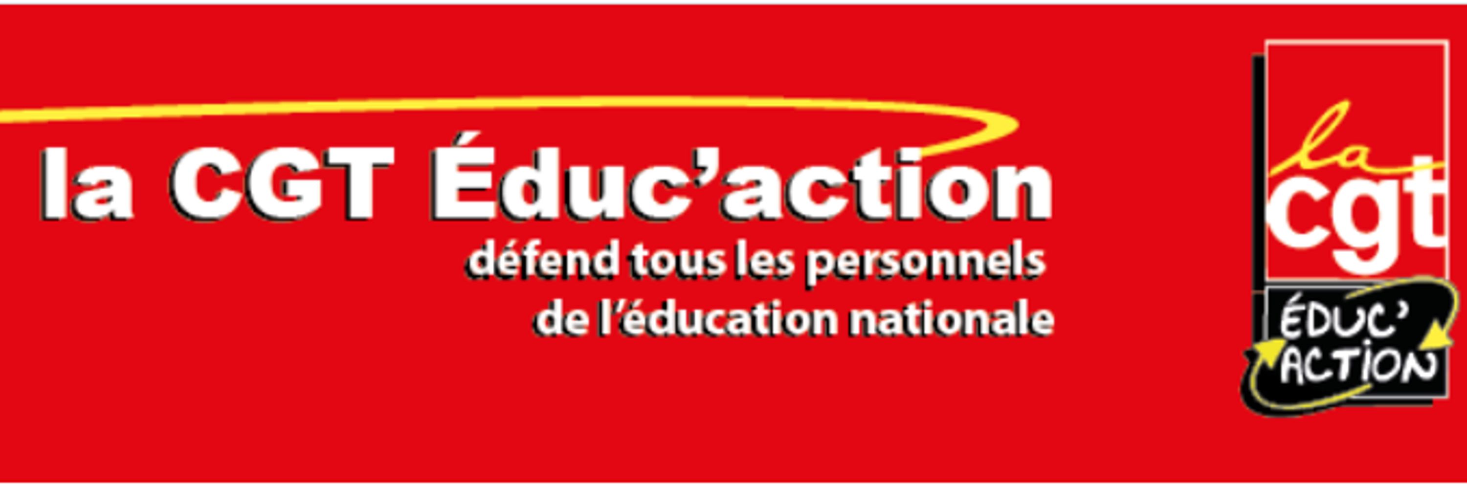 CGT Educ'action 37