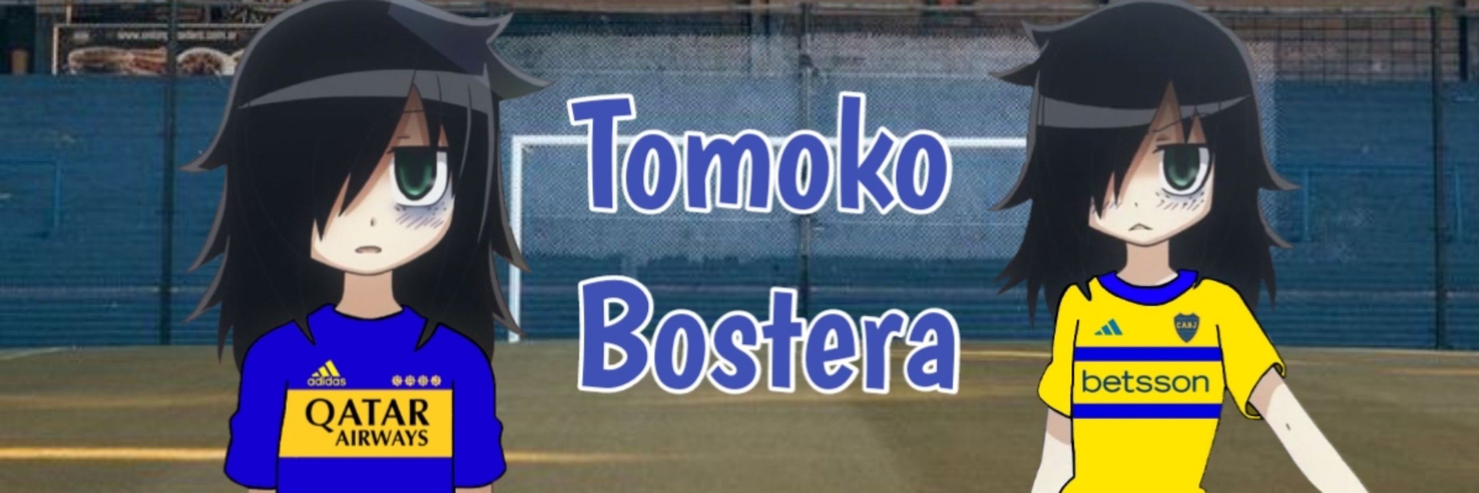 Tomoko portuguesa 🇵🇹