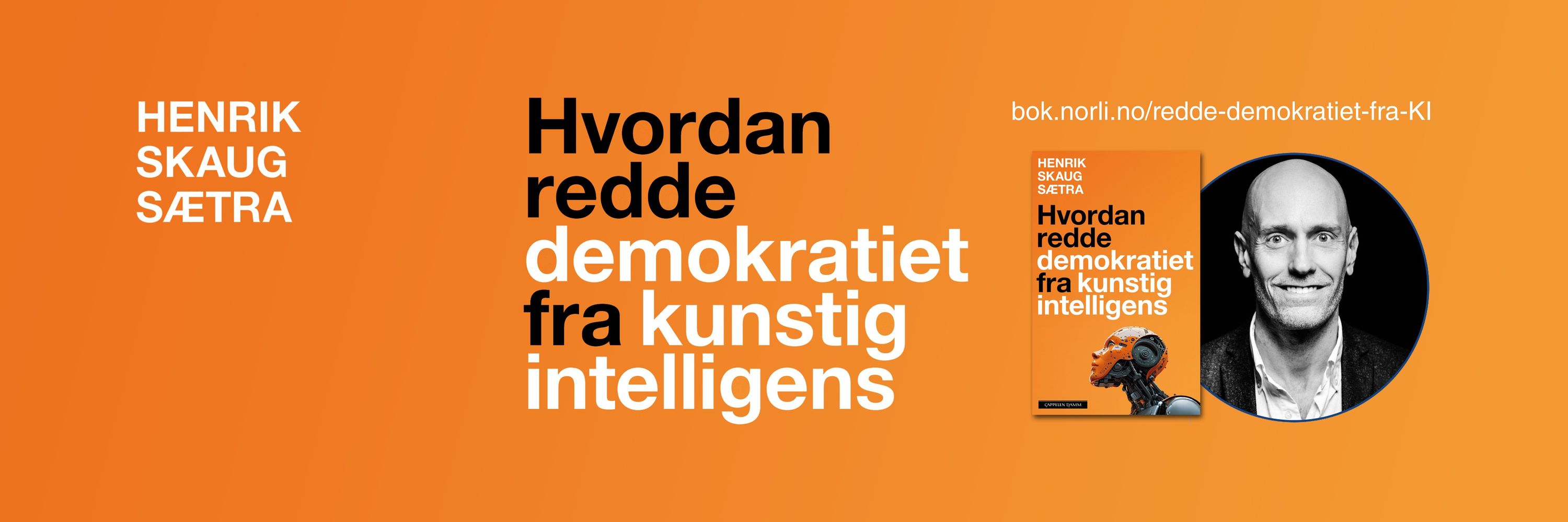 Henrik Skaug Sætra / [spillteori]