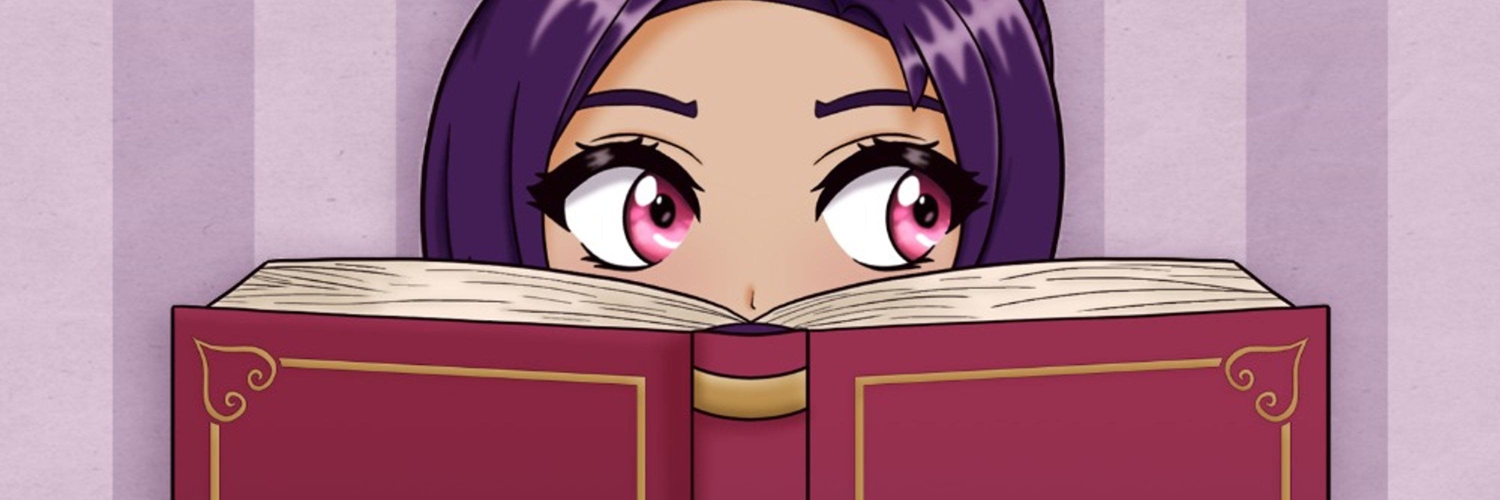 Marisol Fable 🐉📖(Dragon Librarian Vtuber)