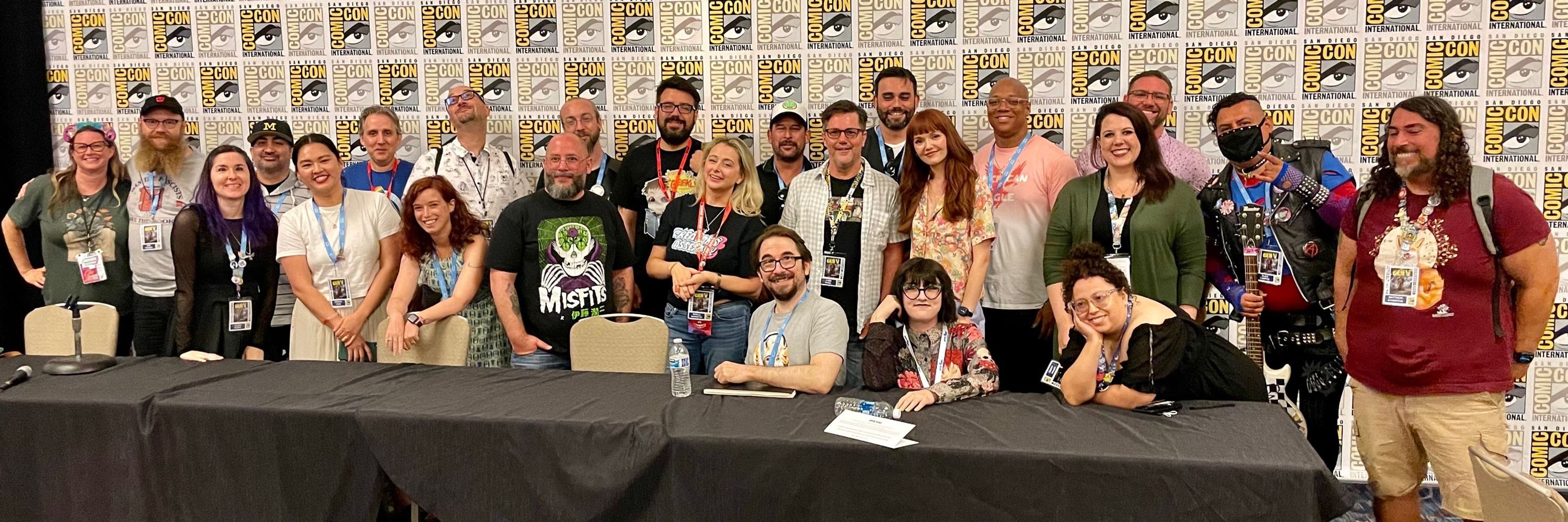 Creators, Assemble!