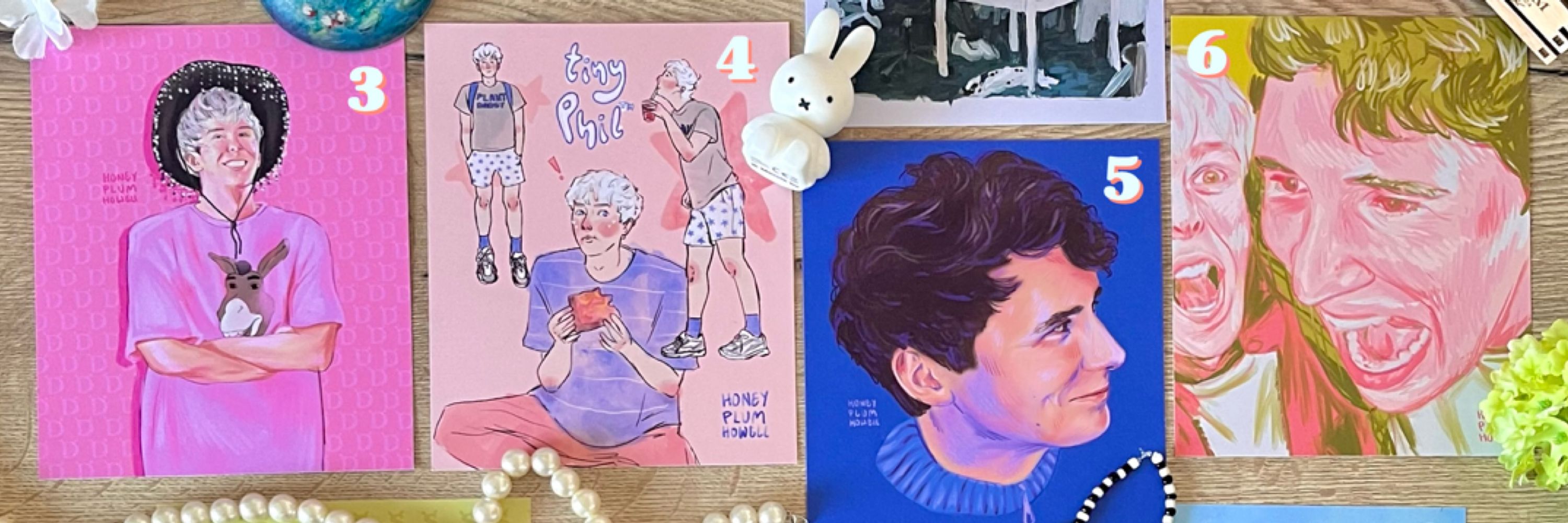 pim 🧸 yap & draw