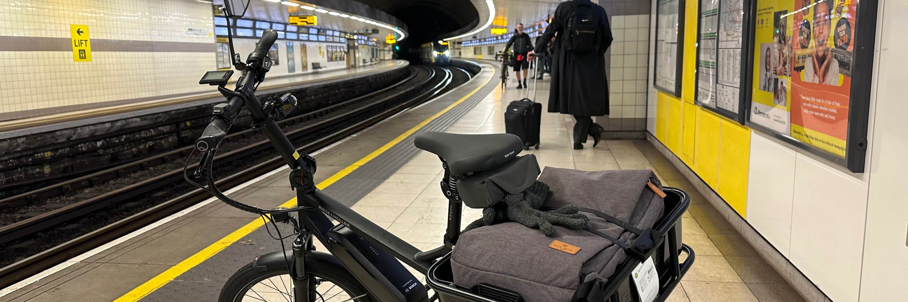 Cargo Bike Ben