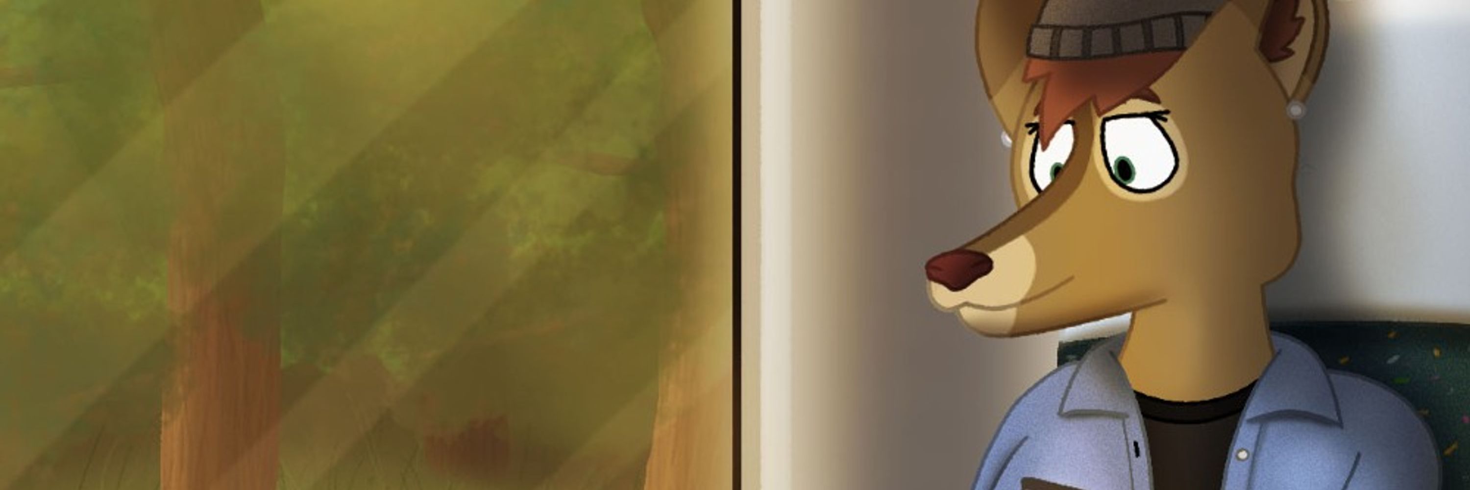 TheoTheBlueFox