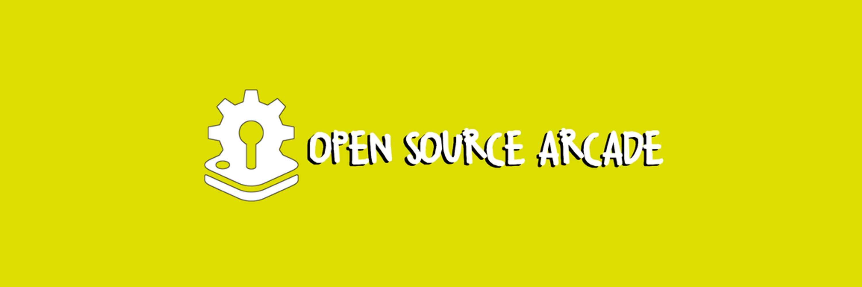 Open Source Arcade